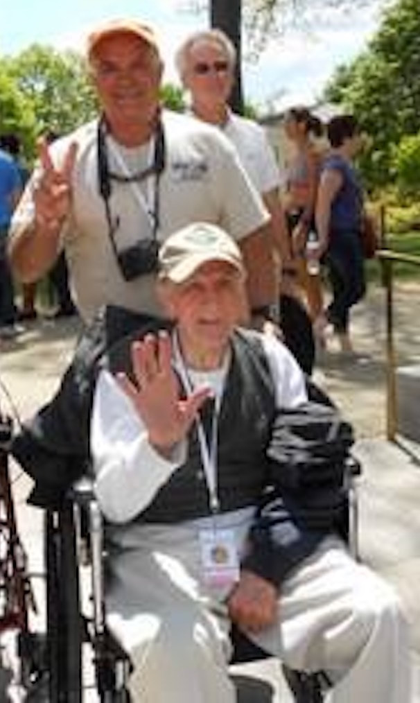 Honor Flight 2015